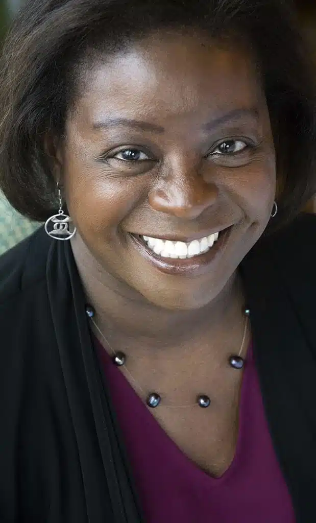 Dr Helen Ofosu Career Coach and HR Consultant CloseUp