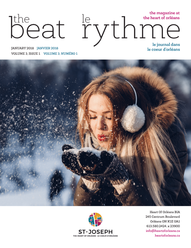 The Beat  Vol  Issue  Page
