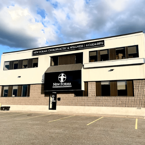 New Forma Chiropractic & Wellness