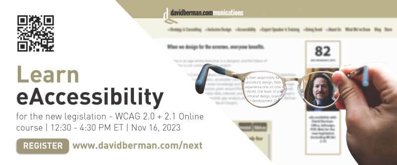 Accessibility