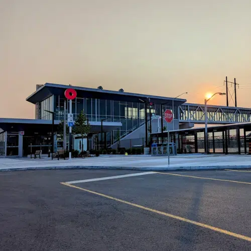 OC Transpo – Trim Park & Ride