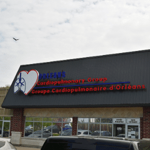 Orleans Cardiopulmonary Group