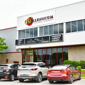 Millennium Floor Covering