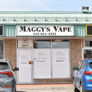Maggy’s Vape