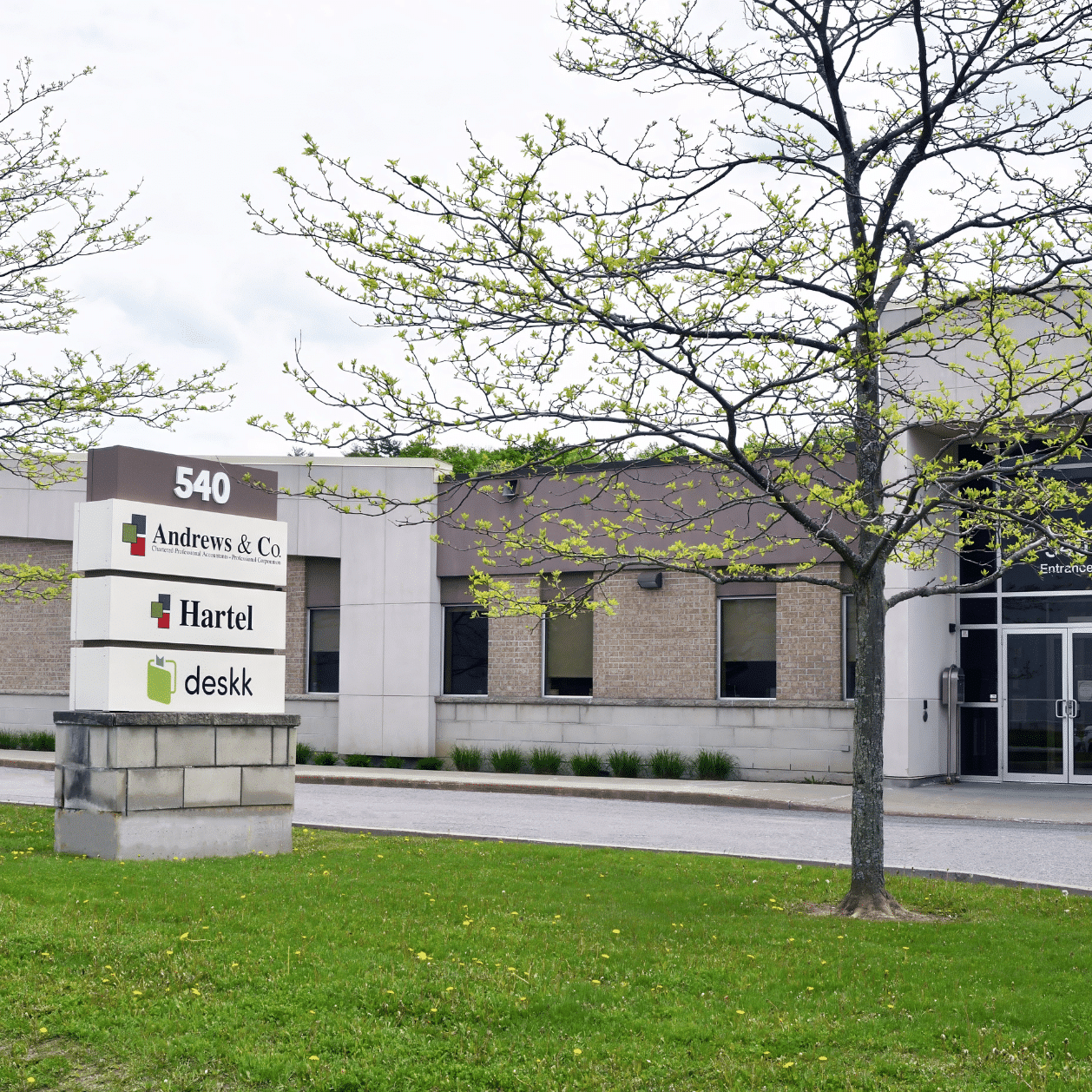 Andrews and Company Chartered Accountants