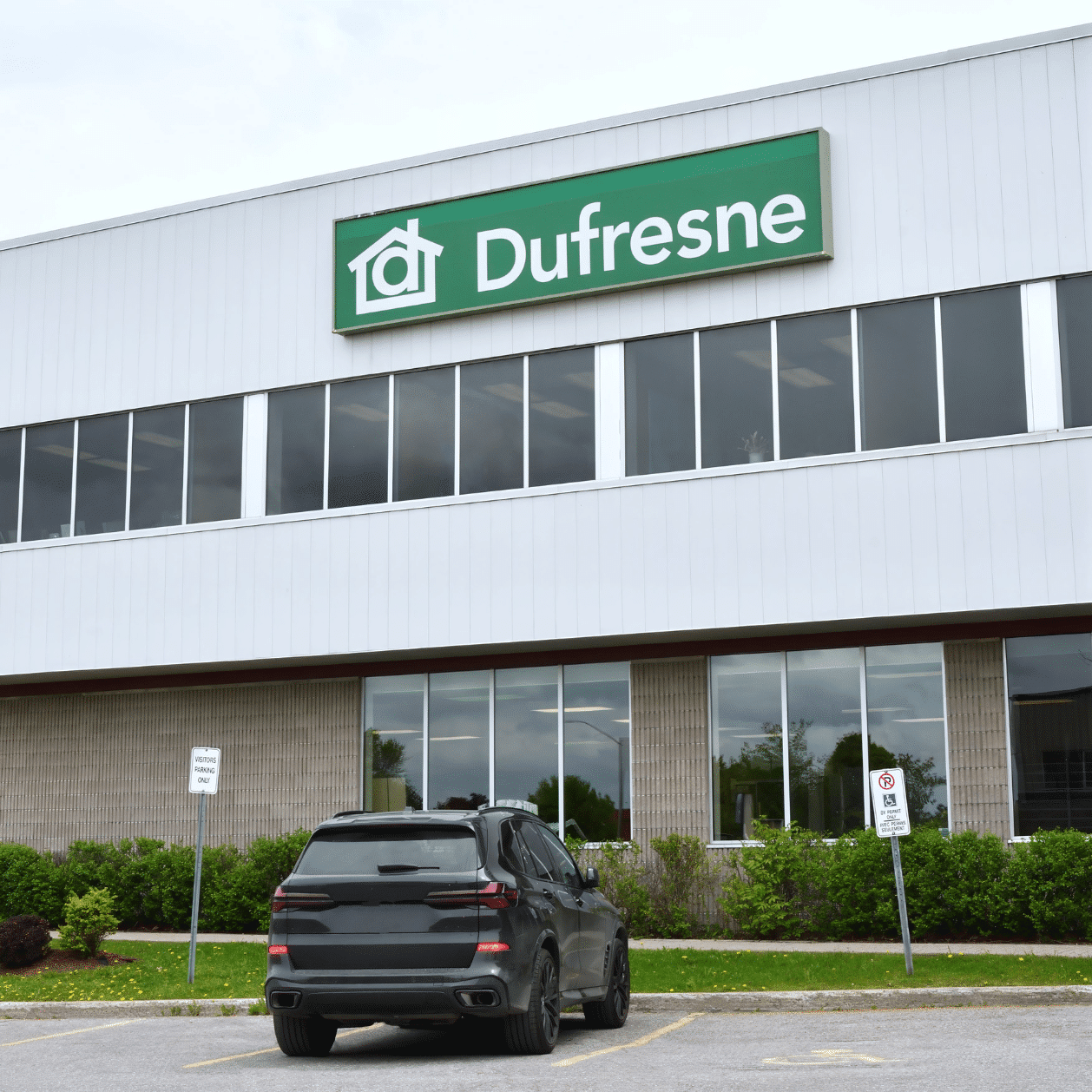 Dufresne Furniture Distribution Centre Heart of Orléans BIA