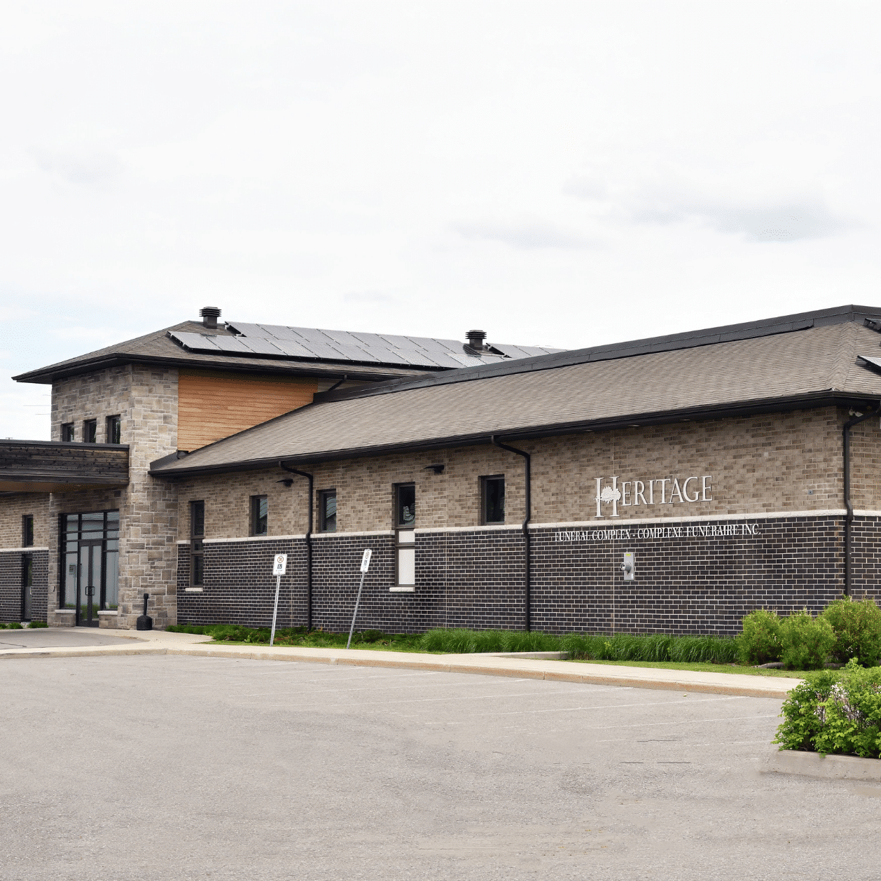 Heritage Funeral Complex