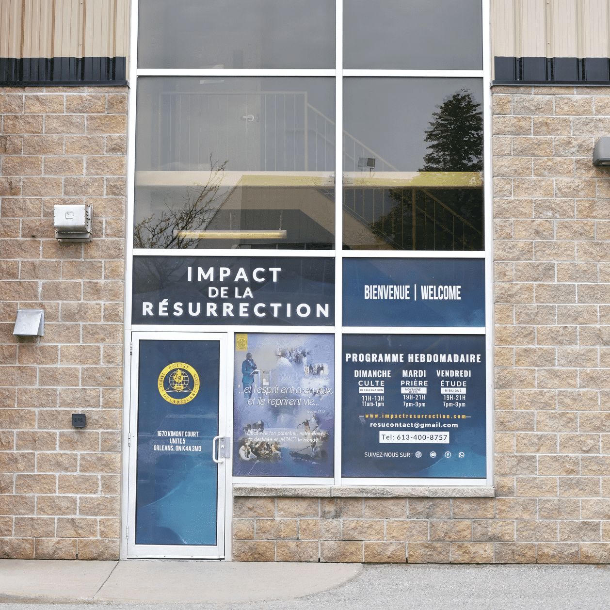 Impact de la Résurrection