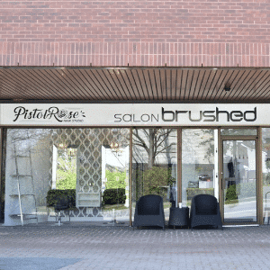 Salon Brushed