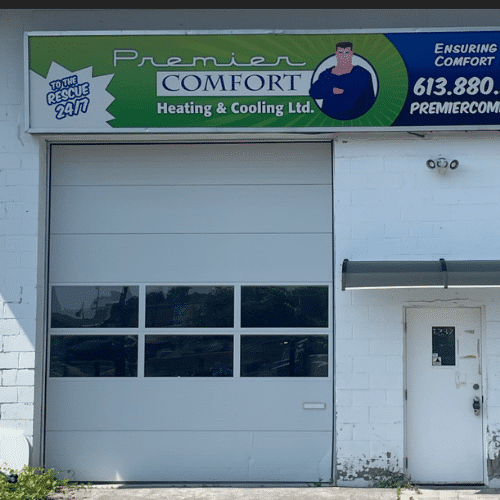 Premier Comfort Heating & Cooling