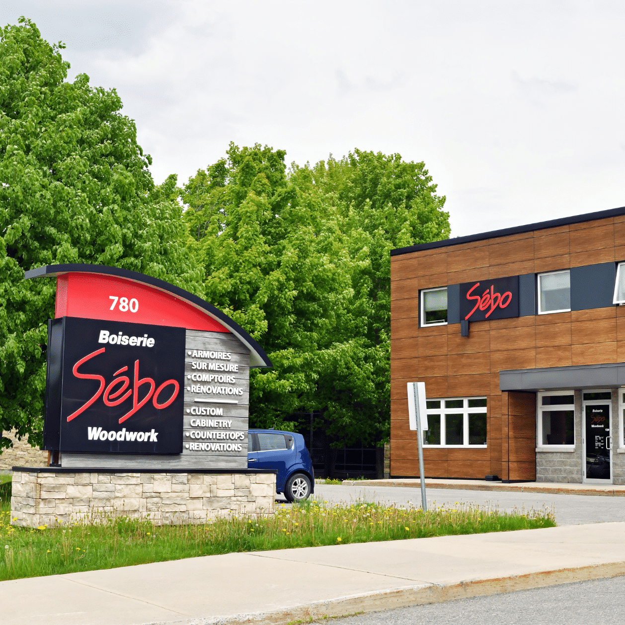 Boiserie Sebo Woodwork Inc