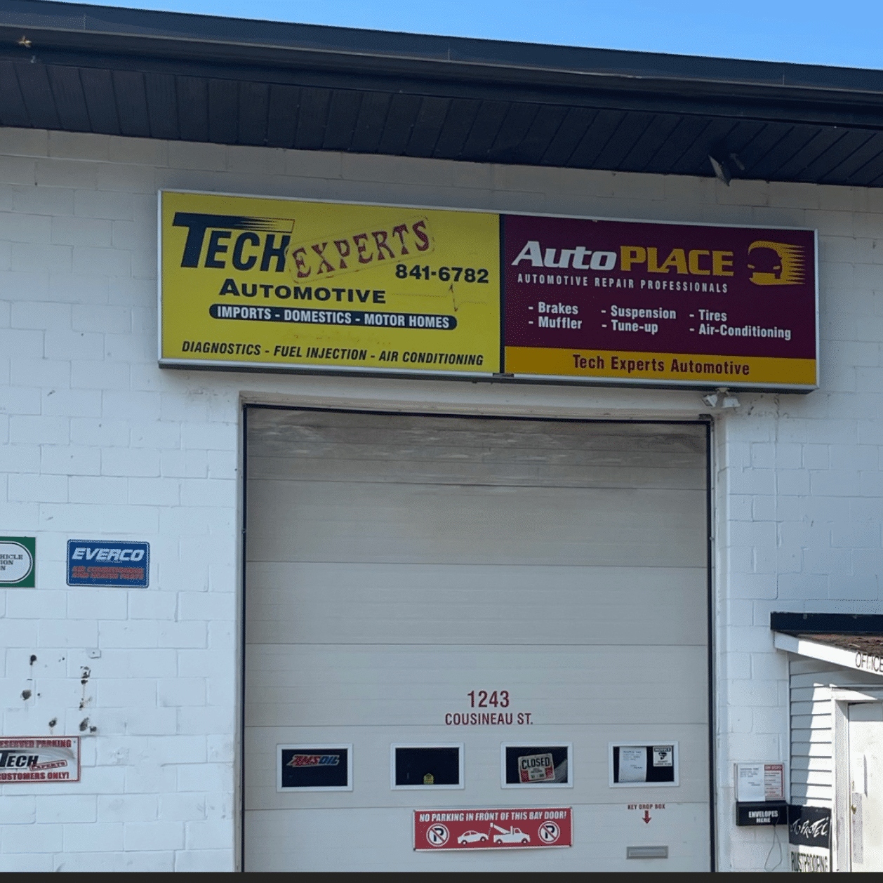 Tech Experts Automotive