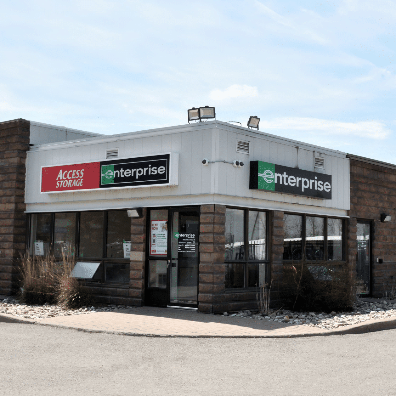 Enterprise Rent-A-Car