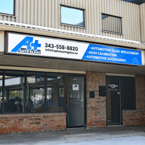 A+ Auto Glass