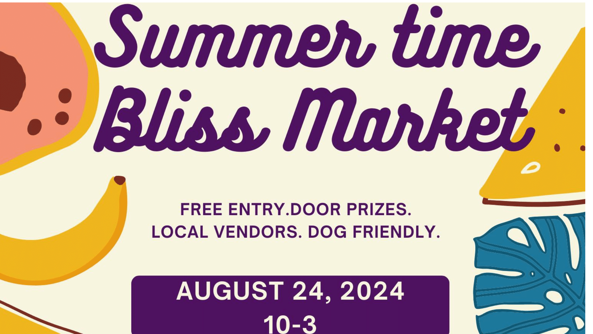 Bliss Market