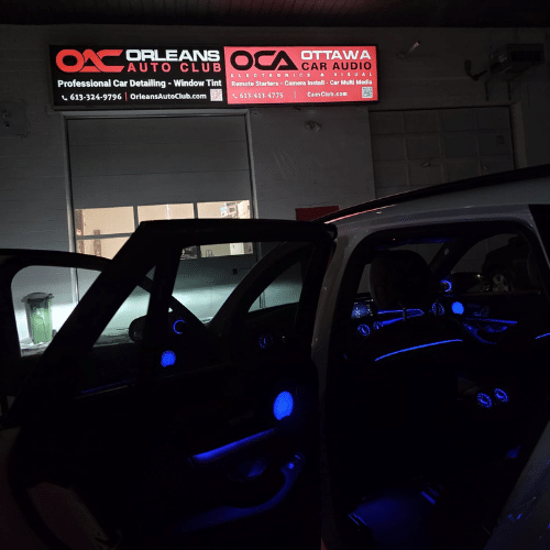 Ottawa Car Audio Electronics and Visual