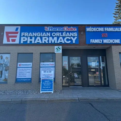 Frangian Orleans Pharmacy