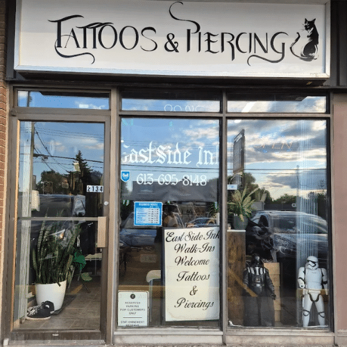 Eastside Ink Tattoos