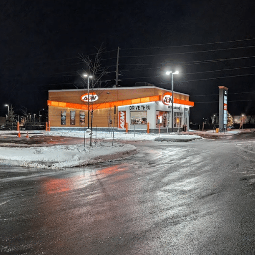 A&W