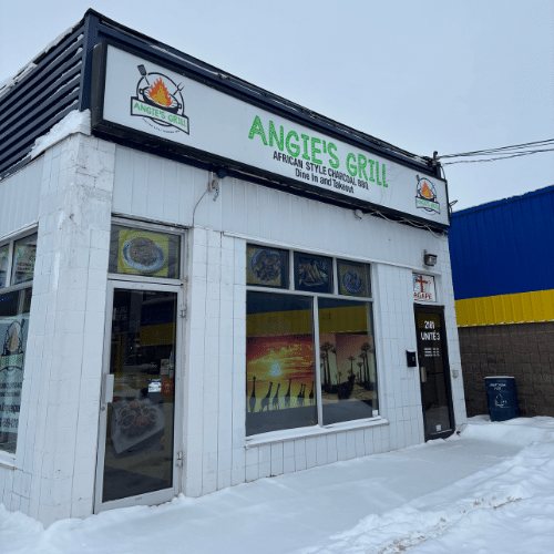 Angie’s Grill