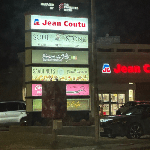 Saadi Nuts Orleans