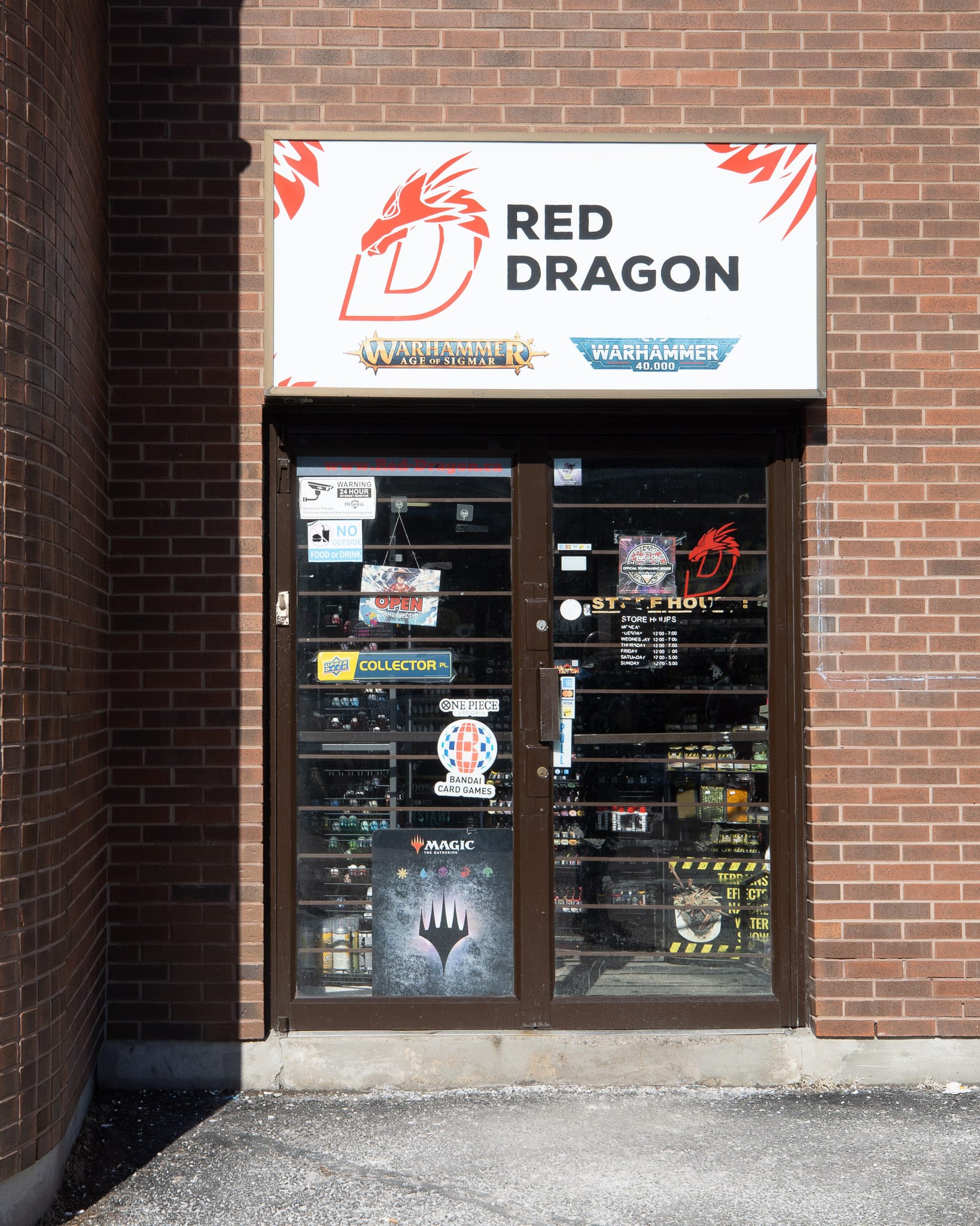 Red Dragon Ottawa