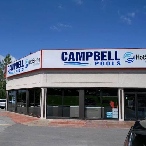 Campbell Pools