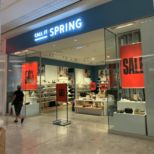 Call It Spring