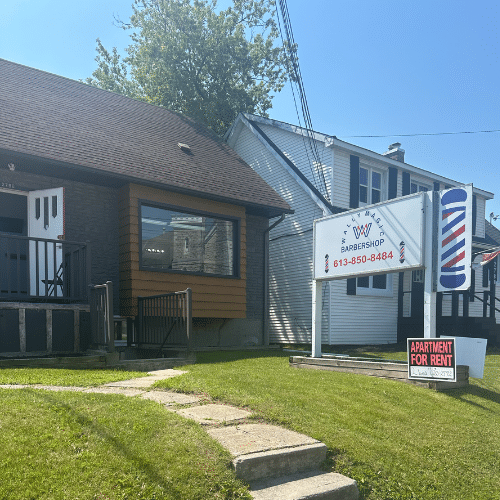 Wally Magic Barbershop