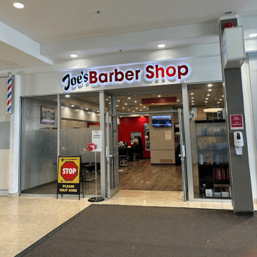 Joe’s Barber Shop