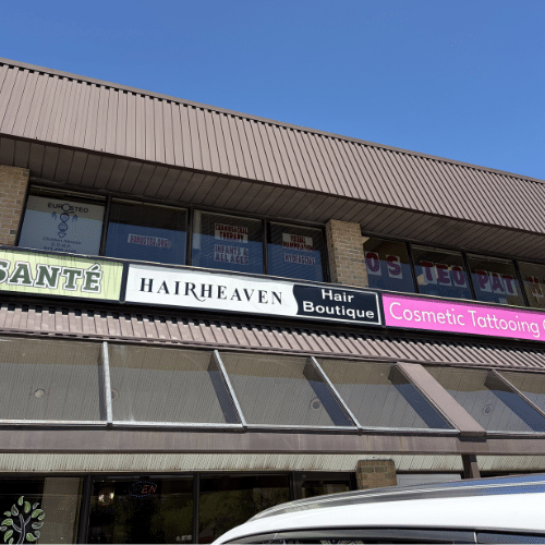 Hair Heaven