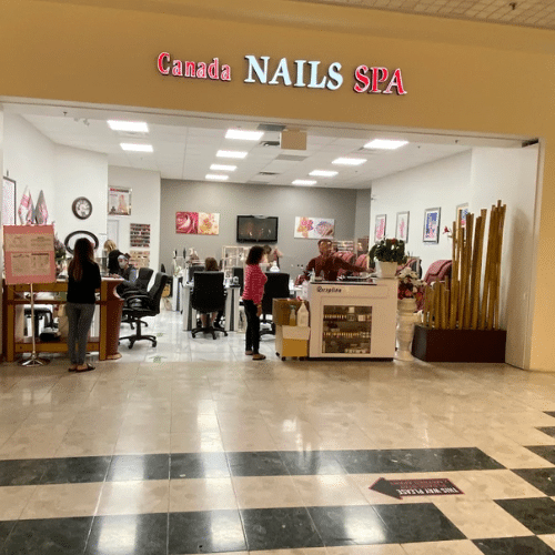 Canada Nails Spa Orléans