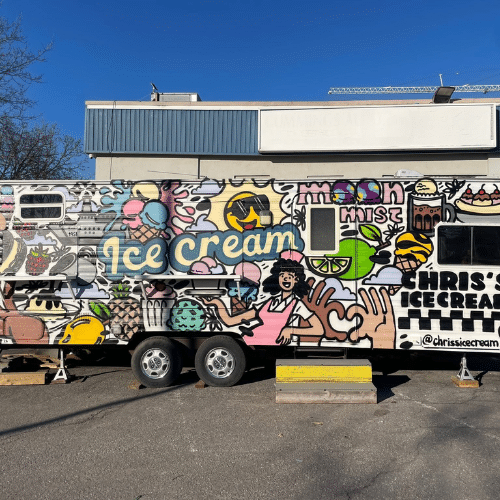 Chris’s Ice Cream