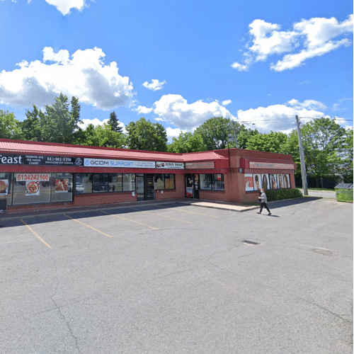 Walker’s Finest Barbershop & Beauty Supply – Orléans
